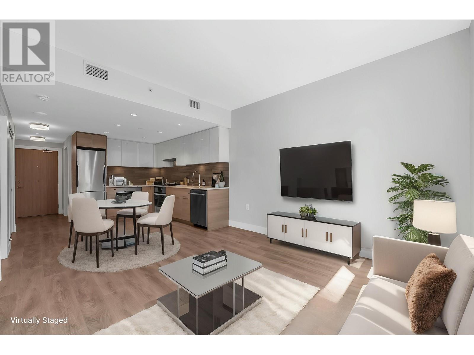 516 3451 SAWMILL CRESCENT, Vancouver, British Columbia