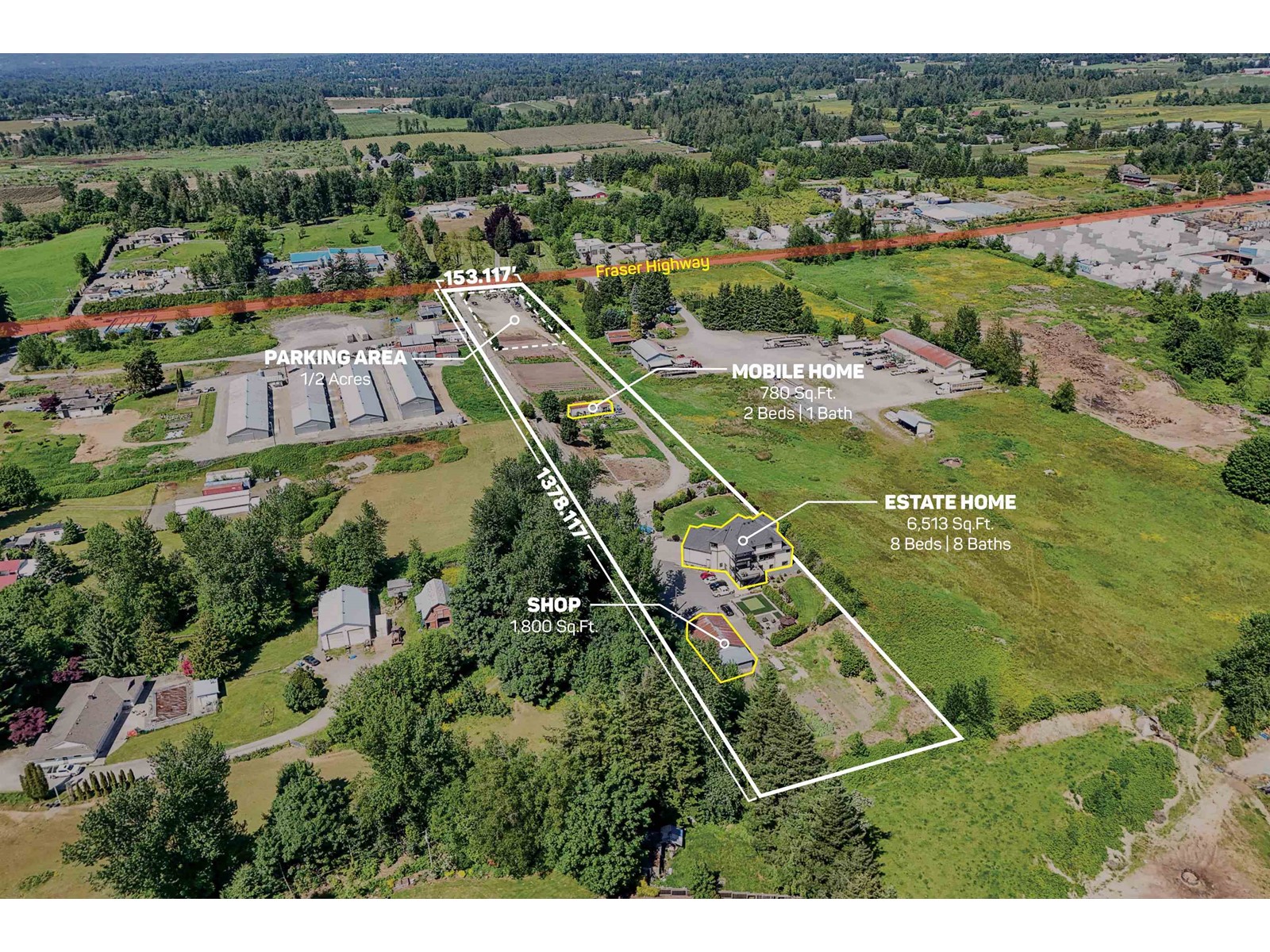 28422 Fraser Highway, Abbotsford, British Columbia  V4X 1K8 - Photo 27 - R3004485