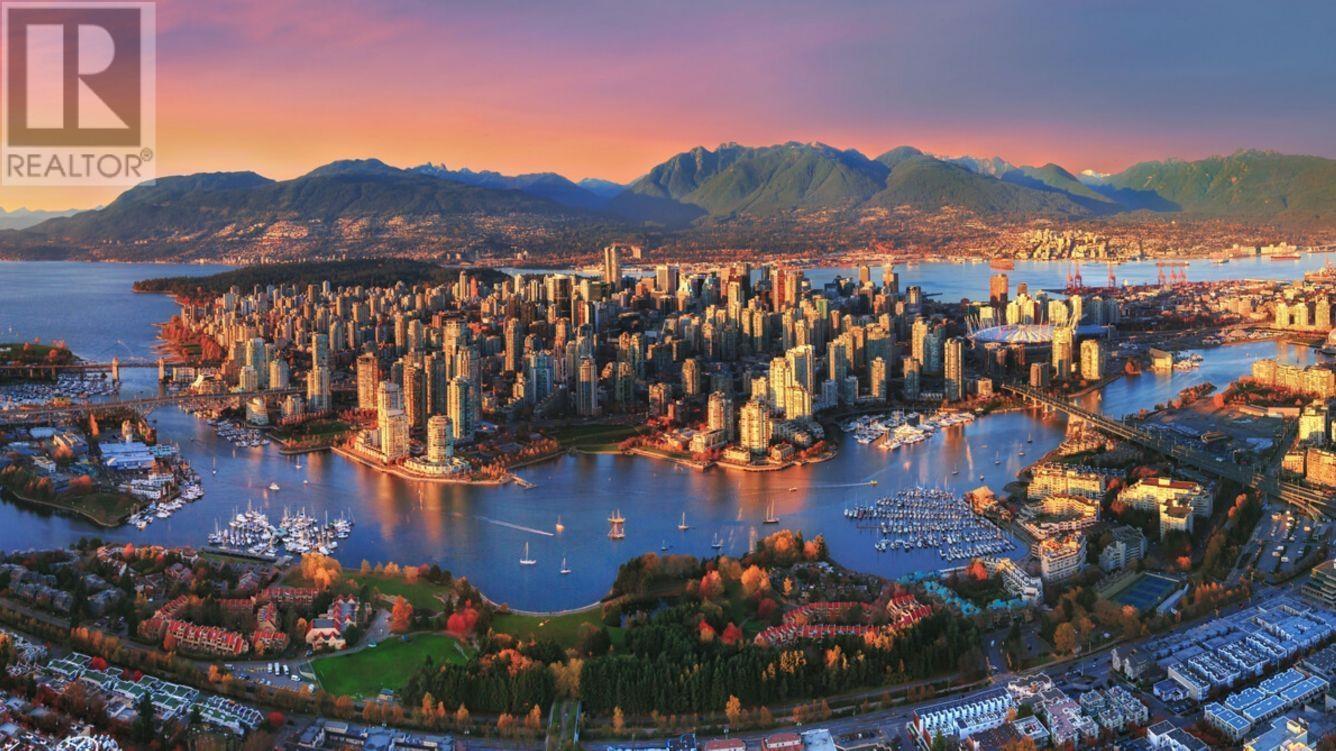 3116 1128 W Hastings Street, Vancouver, British Columbia  V6E 4R5 - Photo 2 - R3007333