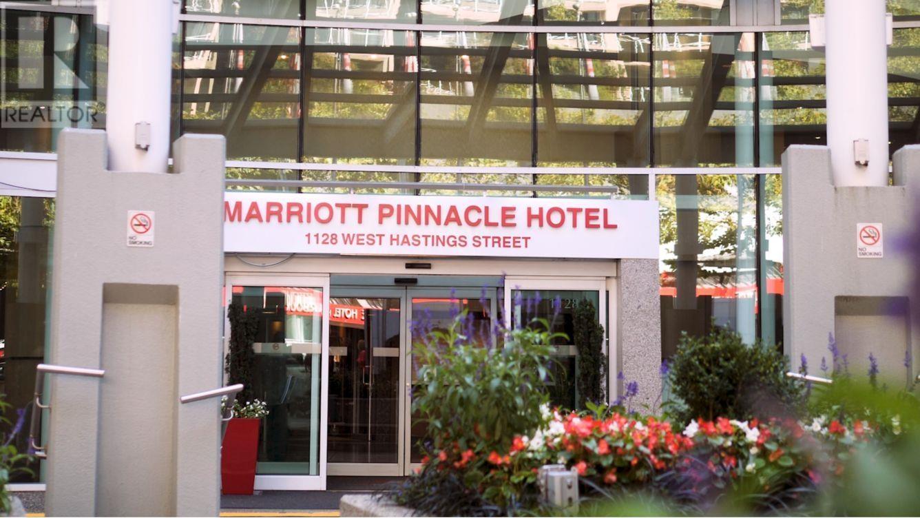 3116 1128 W Hastings Street, Vancouver, British Columbia  V6E 4R5 - Photo 5 - R3007333