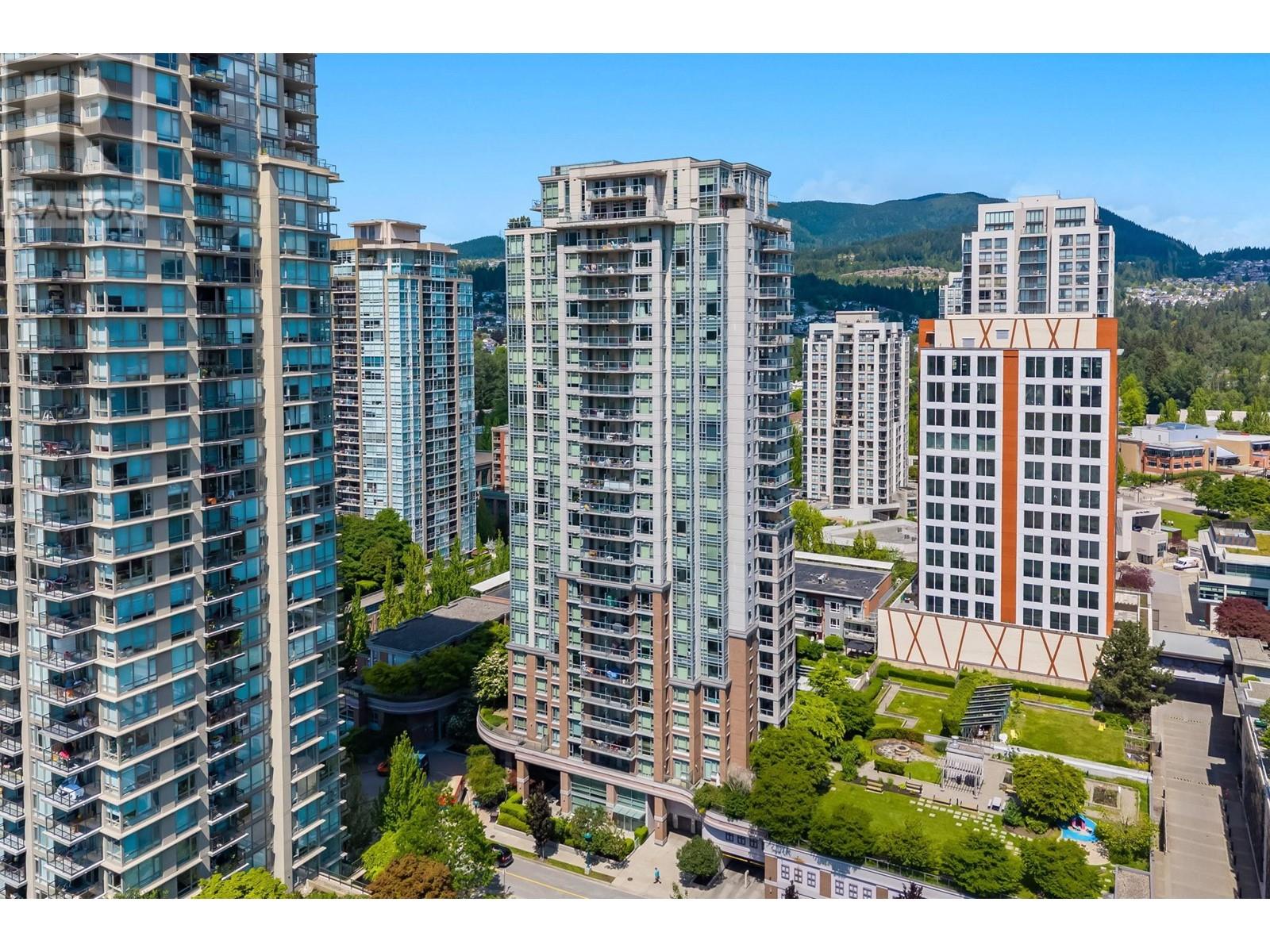 2102 1155 The High Street, Coquitlam, British Columbia  V3B 7W4 - Photo 34 - R3007334