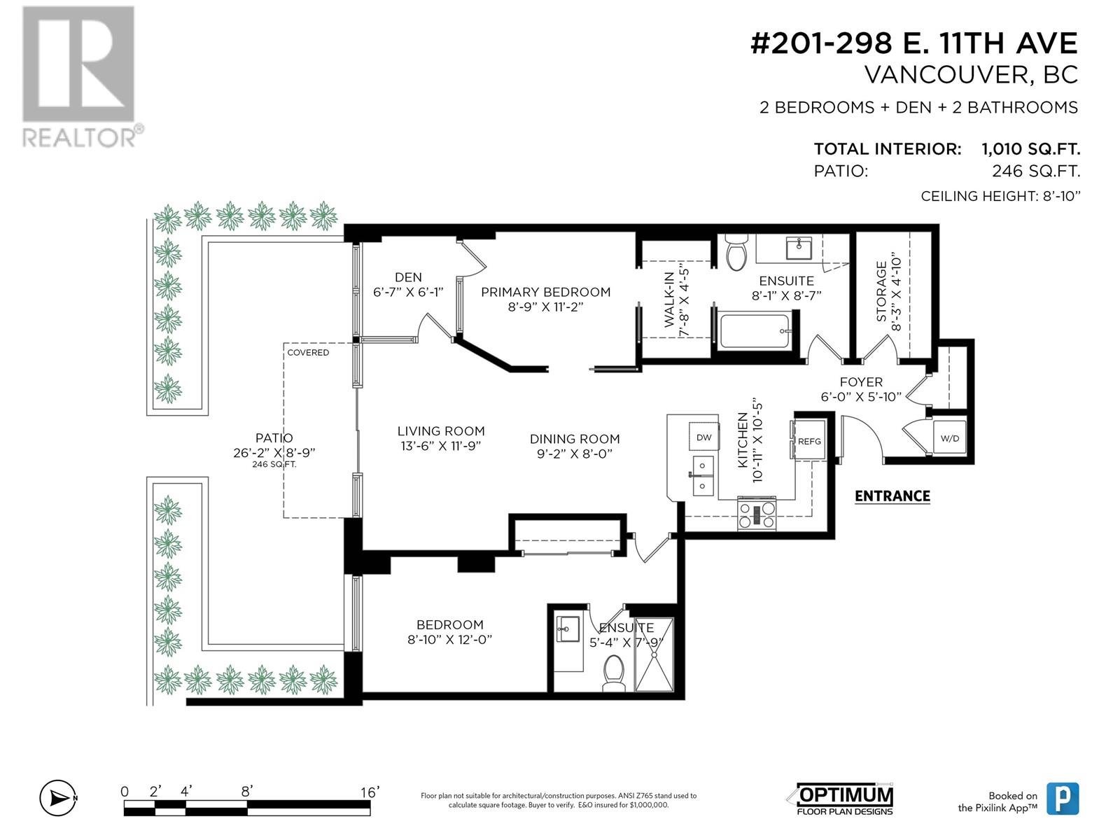 201 298 E 11th Avenue, Vancouver, British Columbia  V5T 0A2 - Photo 40 - R3007339