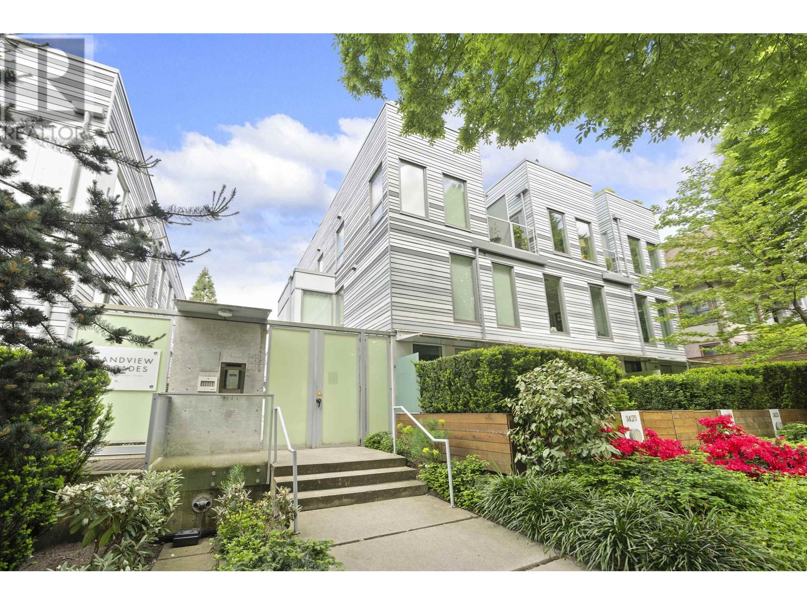 10 1419 E 1st Avenue, Vancouver, British Columbia  V5N 1A4 - Photo 1 - R3007346