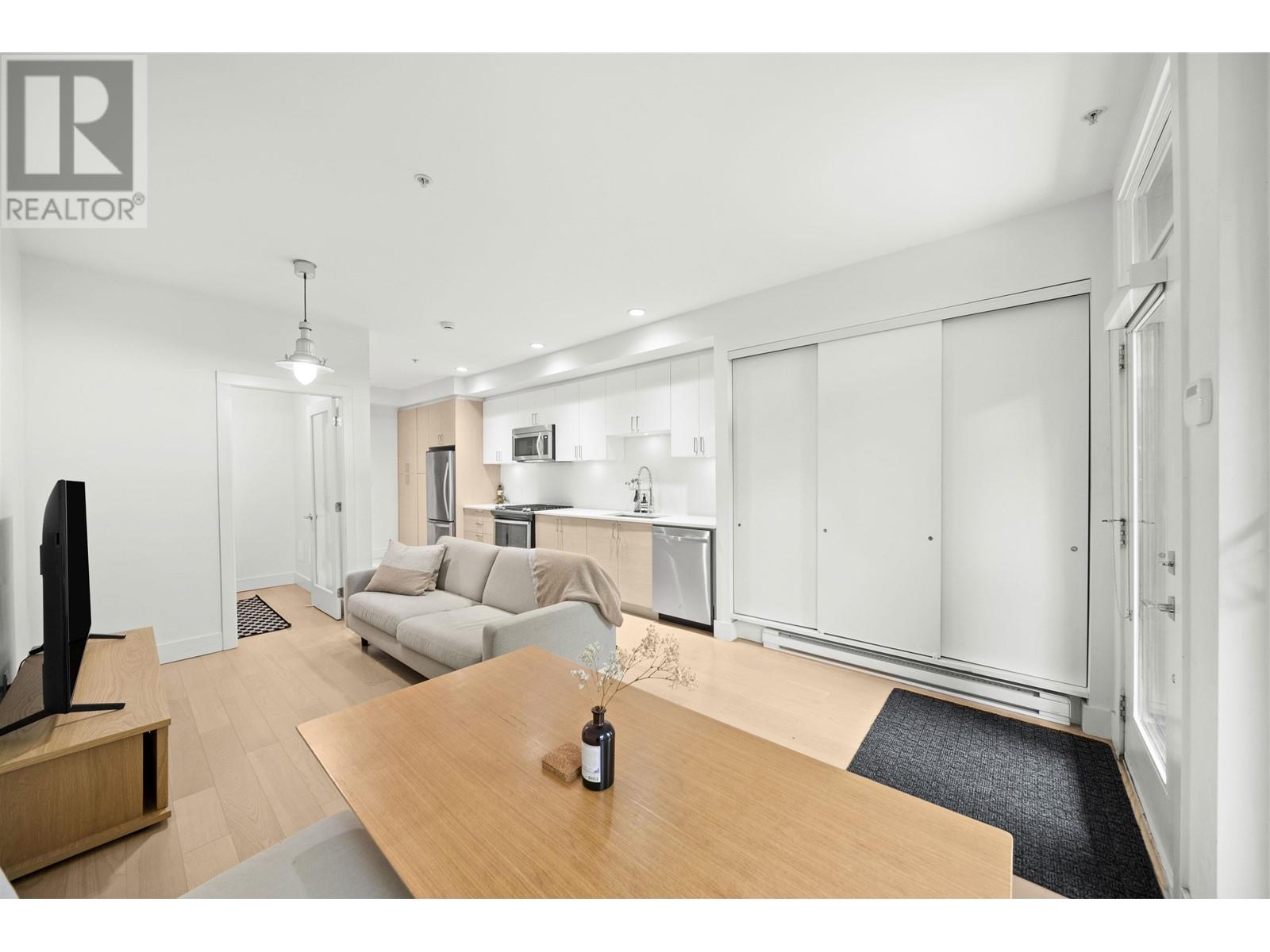 10 1419 E 1st Avenue, Vancouver, British Columbia  V5N 1A4 - Photo 3 - R3007346