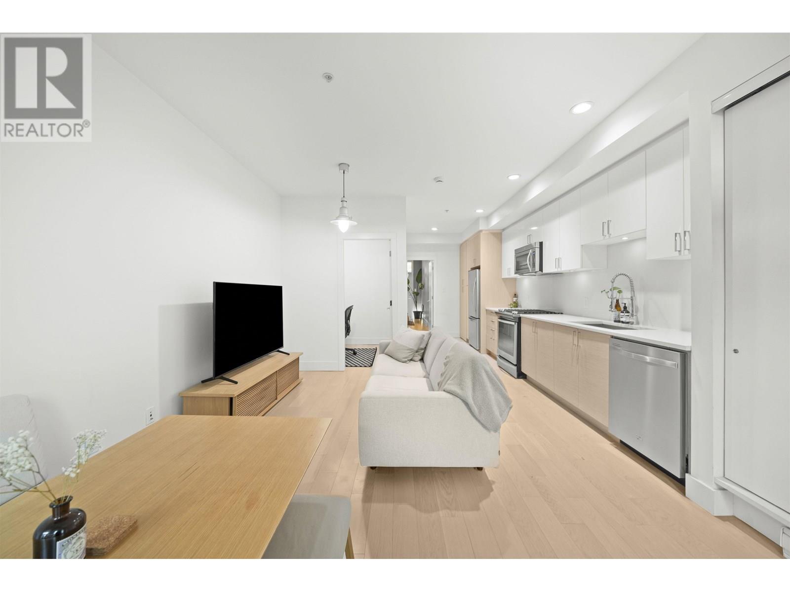 10 1419 E 1st Avenue, Vancouver, British Columbia  V5N 1A4 - Photo 4 - R3007346
