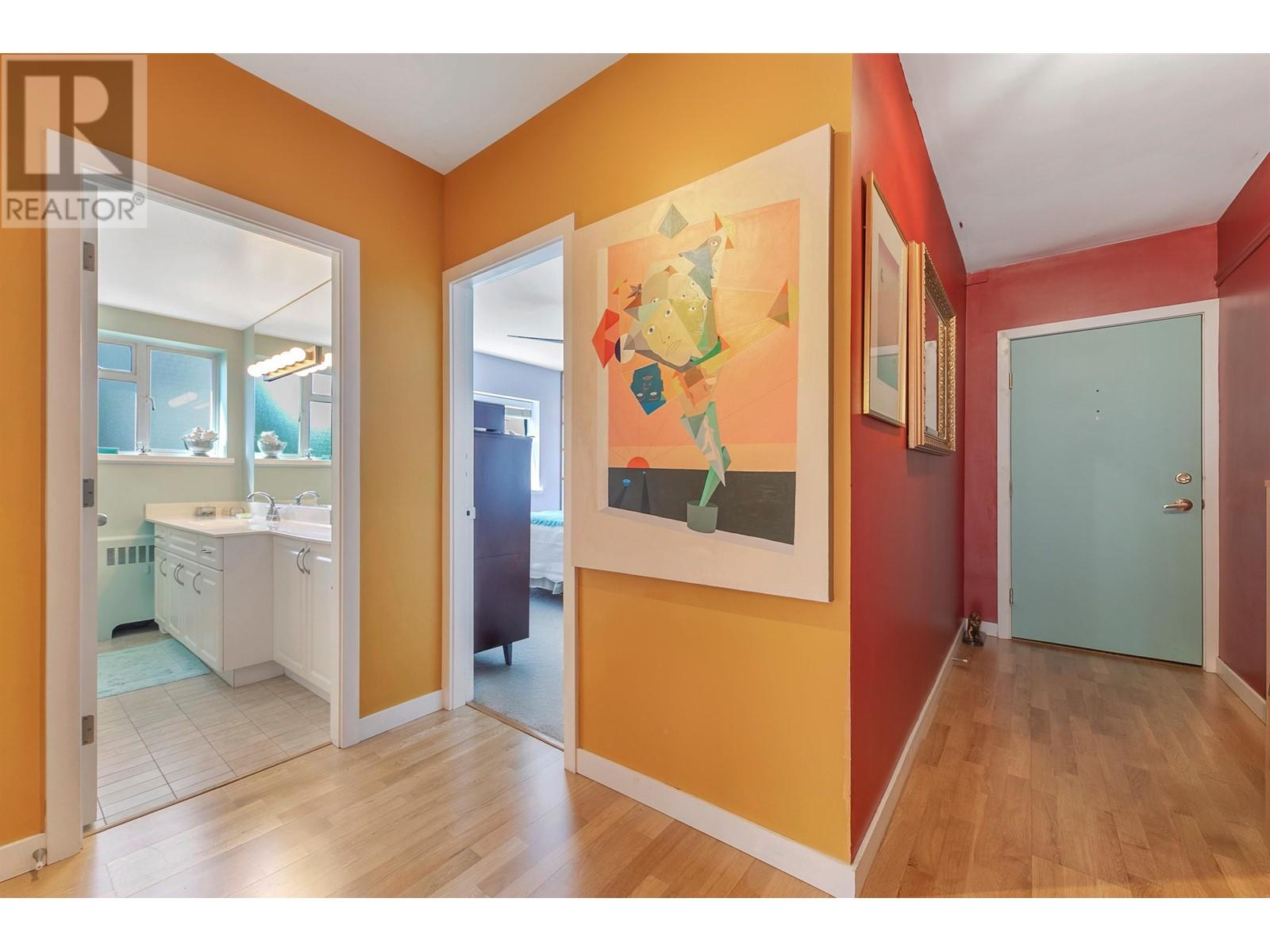 301 1949 Beach Avenue, Vancouver, British Columbia  V6G 1Z2 - Photo 12 - R3007356