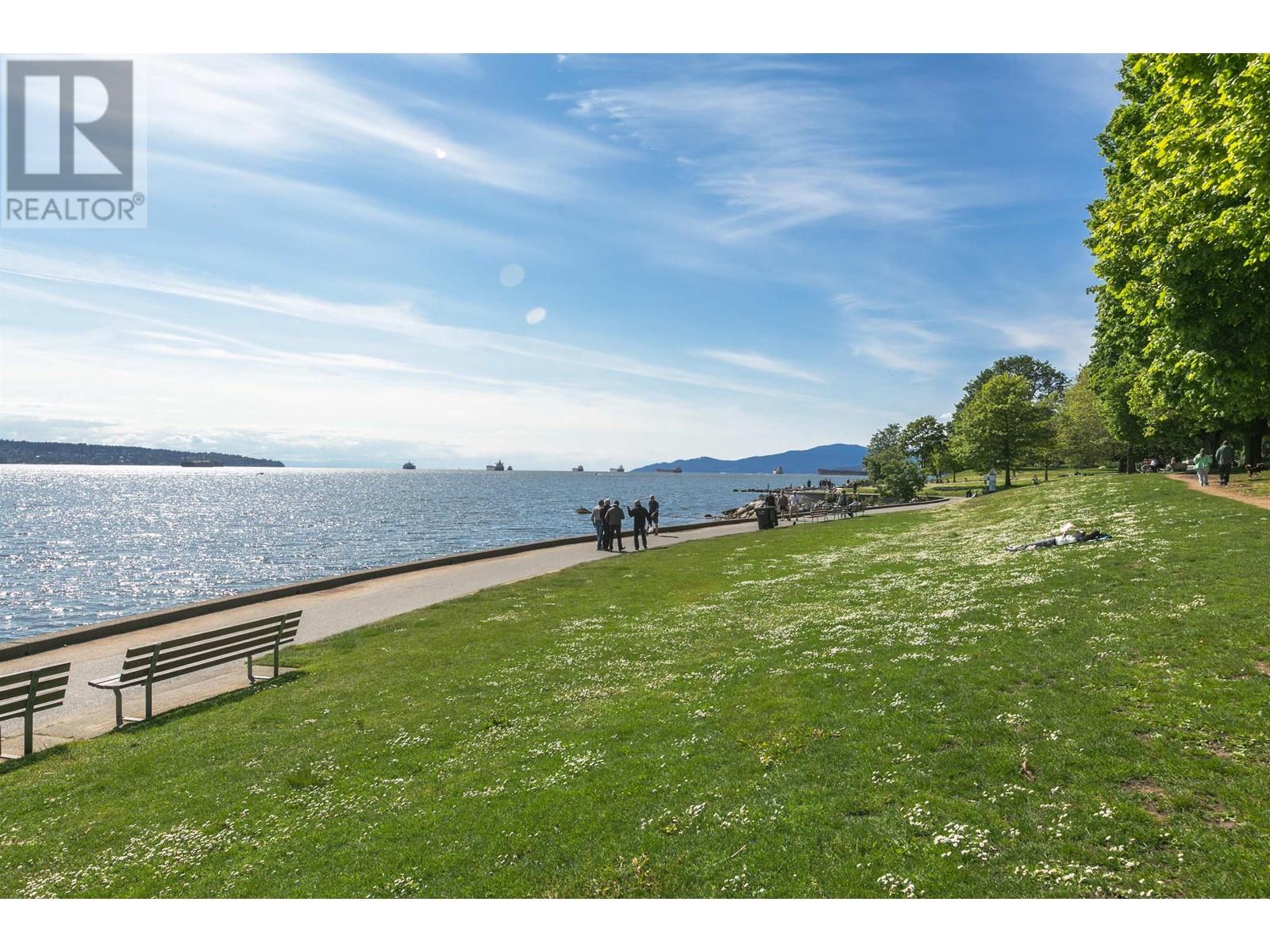 301 1949 Beach Avenue, Vancouver, British Columbia  V6G 1Z2 - Photo 20 - R3007356