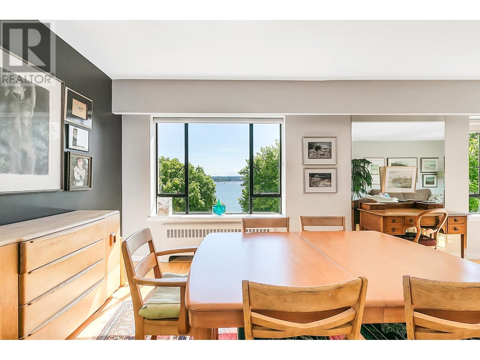 301 1949 Beach Avenue, Vancouver, British Columbia  V6G 1Z2 - Photo 7 - R3007356