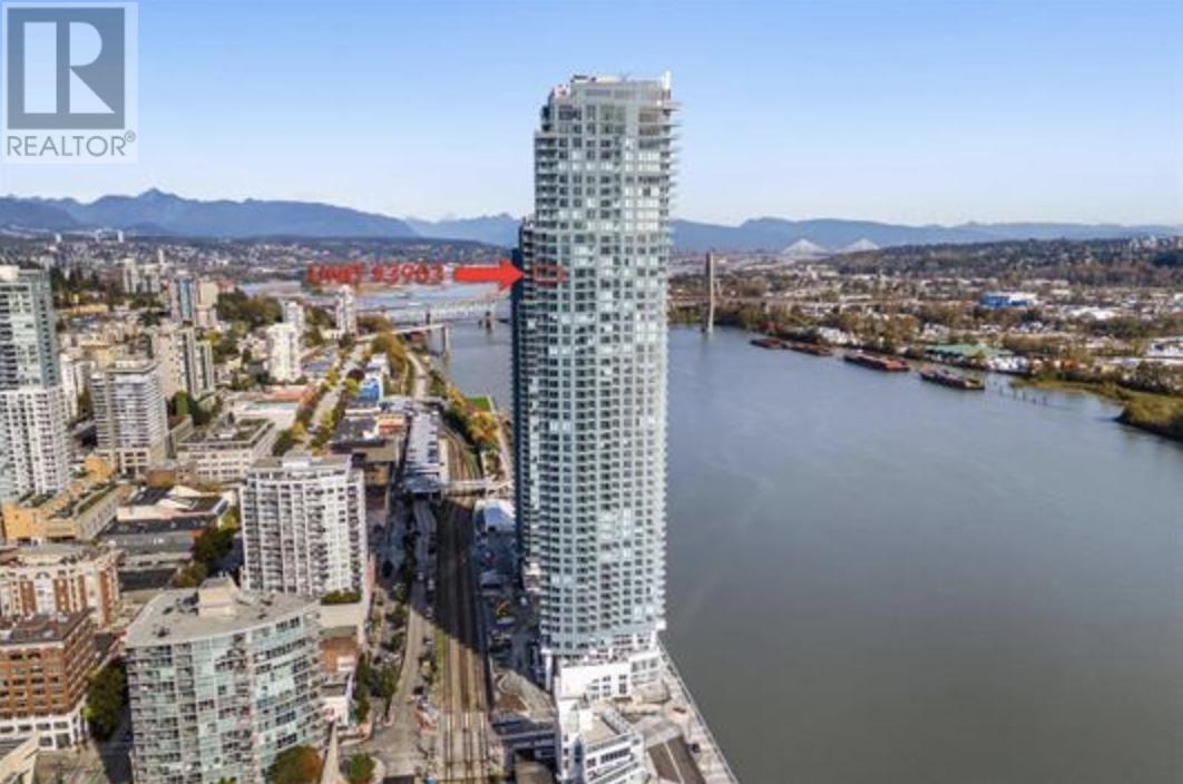 3903 680 Quayside Drive, New Westminster, British Columbia  V3M 0P2 - Photo 3 - R3007358