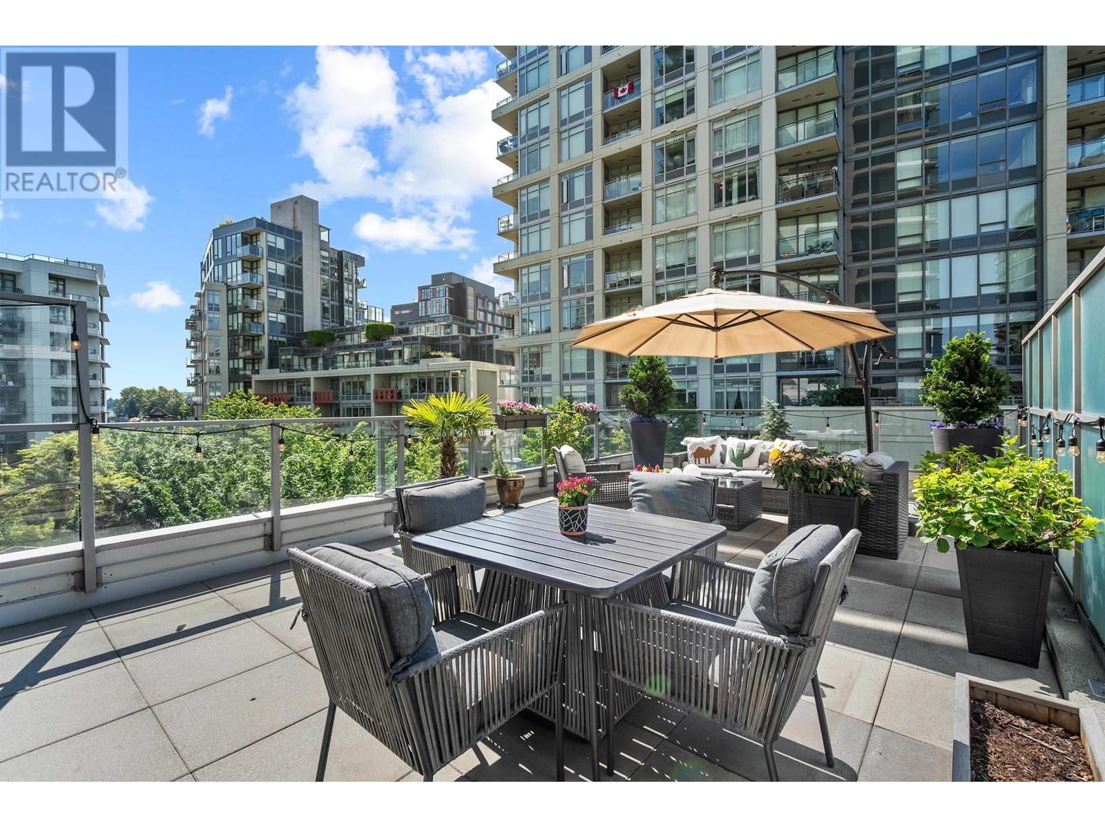501 110 Switchmen Street, Vancouver, British Columbia  V6A 0C6 - Photo 1 - R3007365