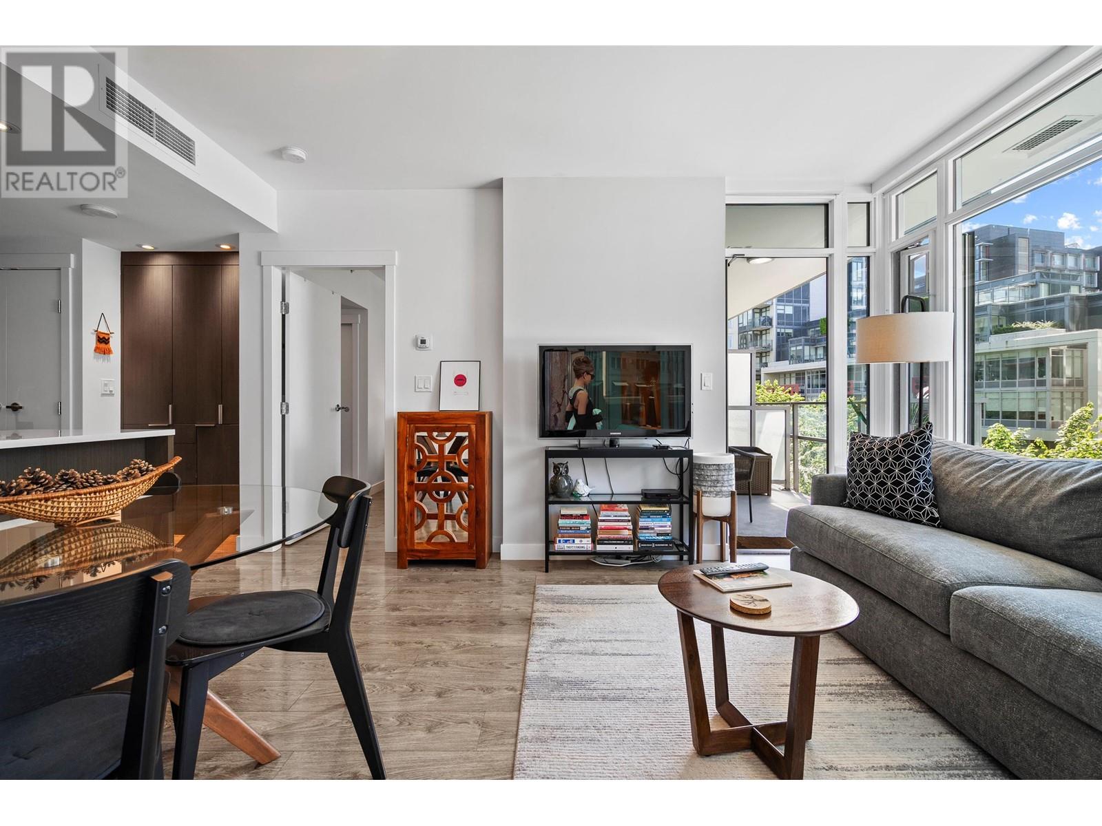 501 110 Switchmen Street, Vancouver, British Columbia  V6A 0C6 - Photo 14 - R3007365