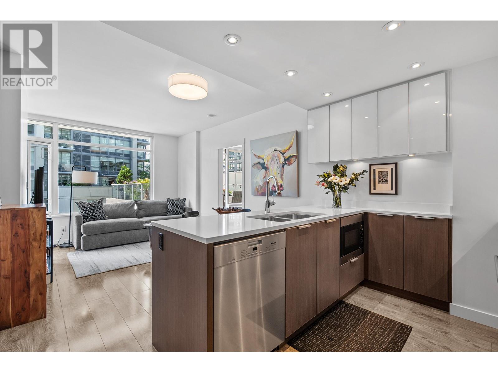 501 110 Switchmen Street, Vancouver, British Columbia  V6A 0C6 - Photo 4 - R3007365