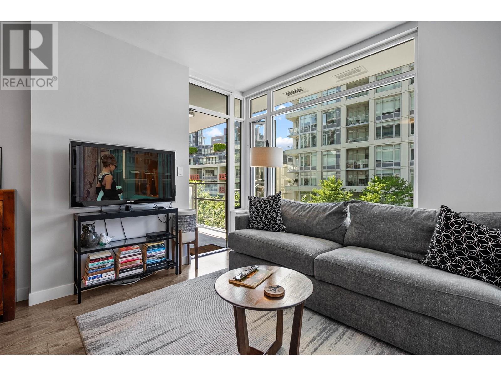 501 110 Switchmen Street, Vancouver, British Columbia  V6A 0C6 - Photo 9 - R3007365