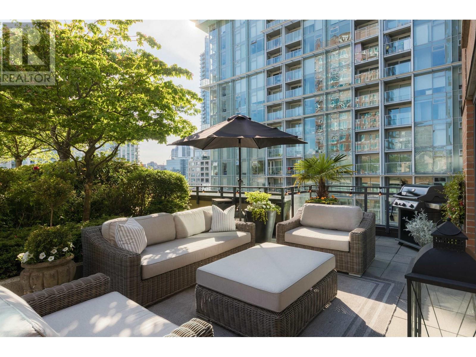 1103 788 Richards Street, Vancouver, British Columbia  V6B 0C7 - Photo 18 - R3007368