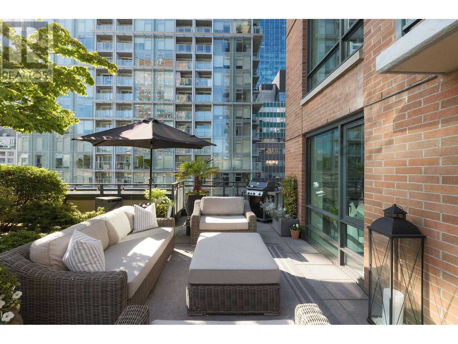 1103 788 Richards Street, Vancouver, British Columbia  V6B 0C7 - Photo 19 - R3007368