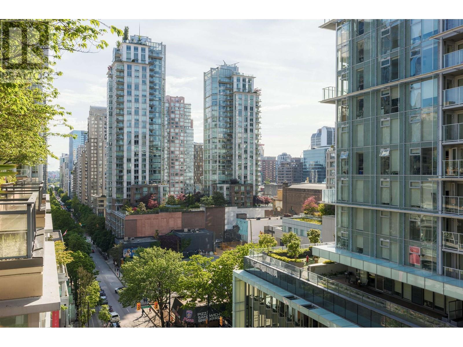 1103 788 Richards Street, Vancouver, British Columbia  V6B 0C7 - Photo 24 - R3007368