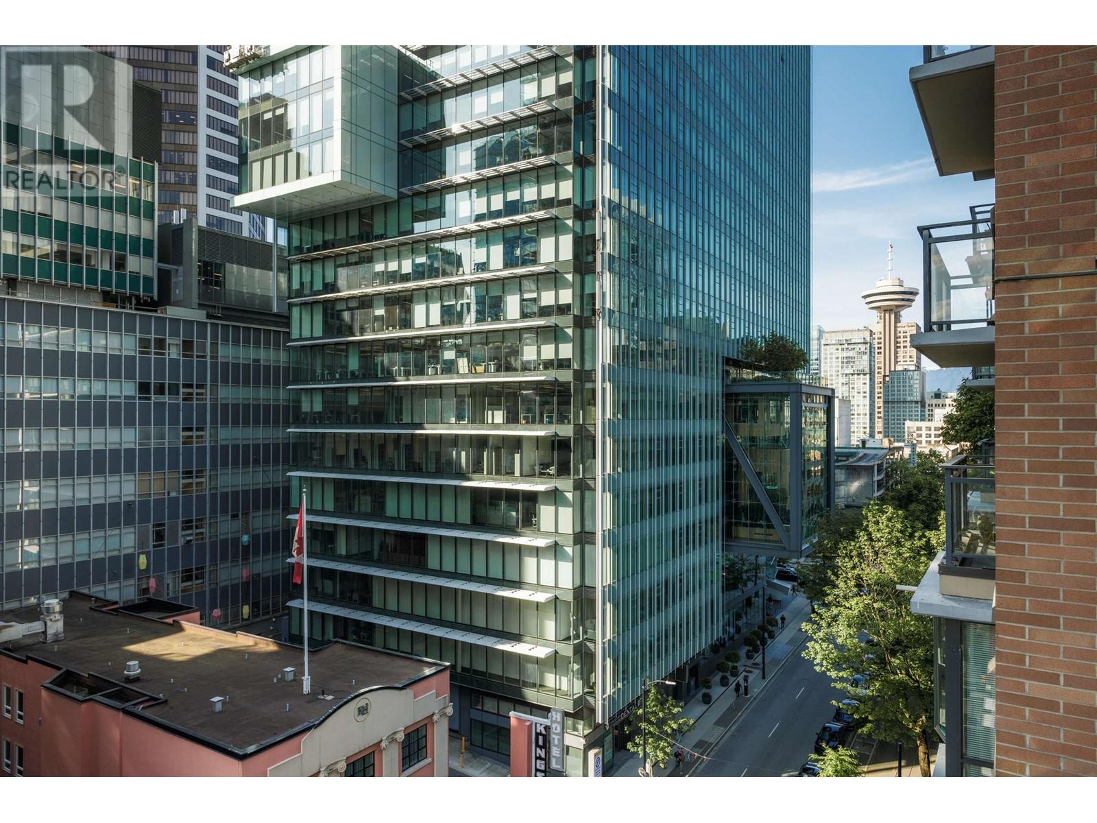 1103 788 Richards Street, Vancouver, British Columbia  V6B 0C7 - Photo 25 - R3007368