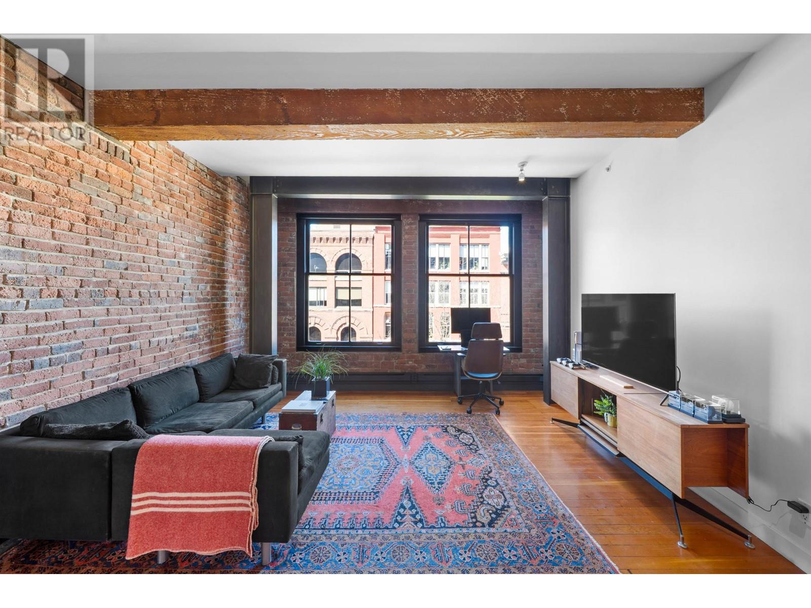405 310 Water Street, Vancouver, British Columbia  V6B 1B6 - Photo 1 - R3007376