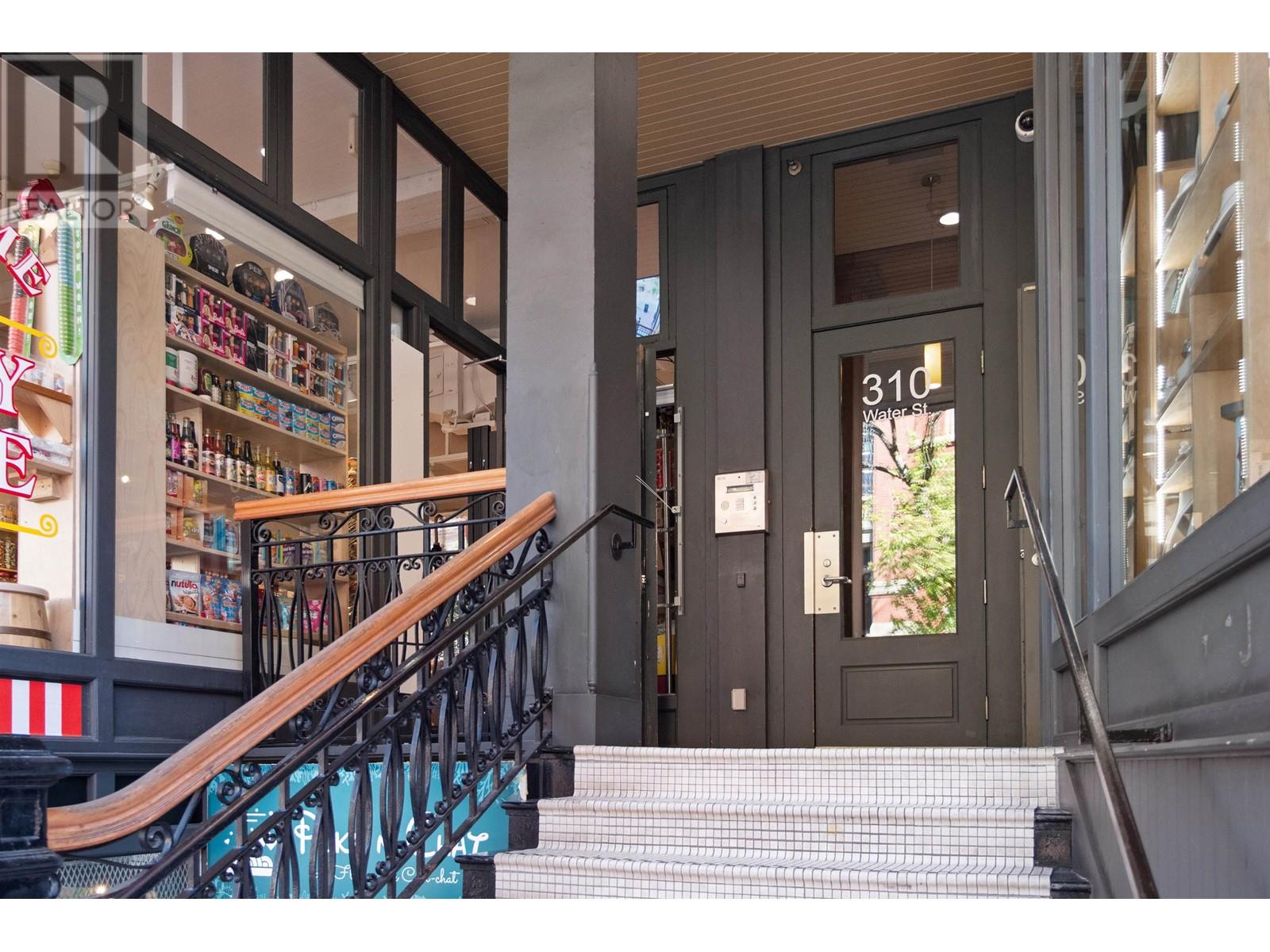 405 310 Water Street, Vancouver, British Columbia  V6B 1B6 - Photo 2 - R3007376
