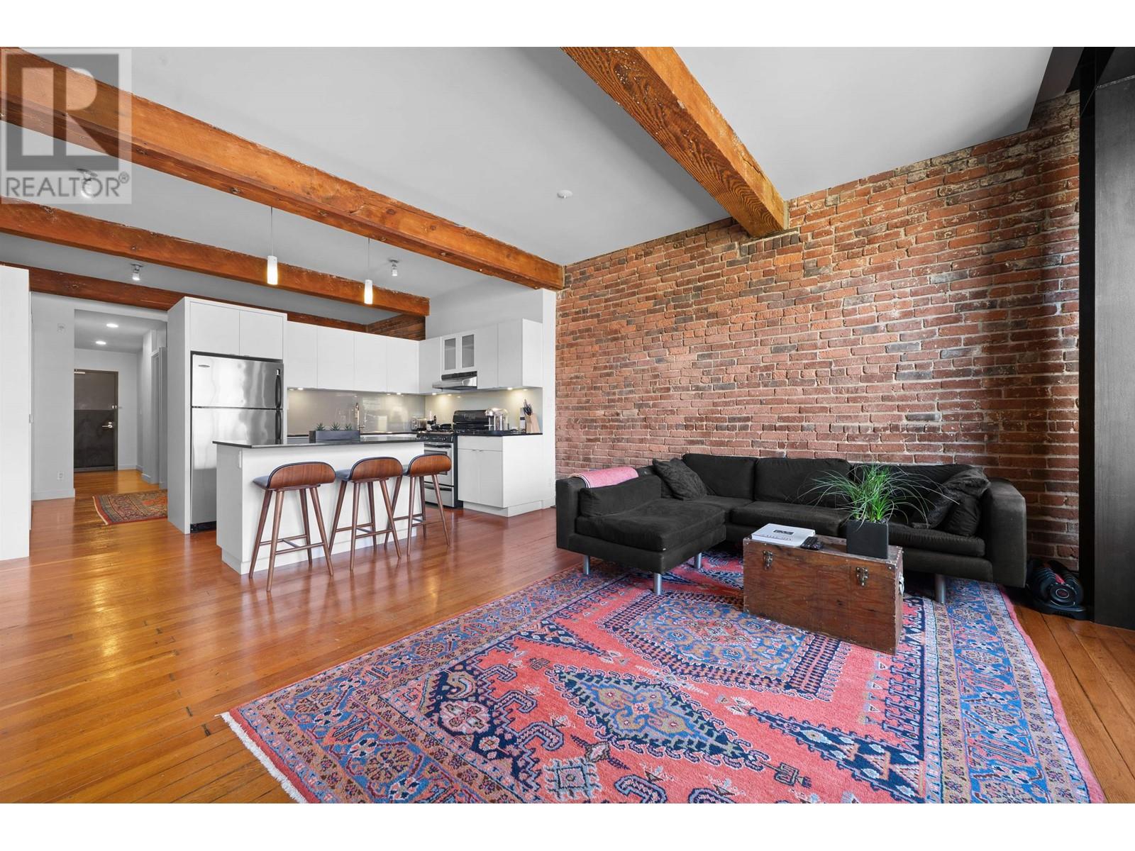 405 310 Water Street, Vancouver, British Columbia  V6B 1B6 - Photo 4 - R3007376