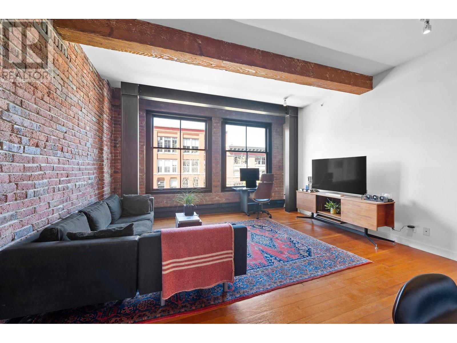 405 310 Water Street, Vancouver, British Columbia  V6B 1B6 - Photo 5 - R3007376