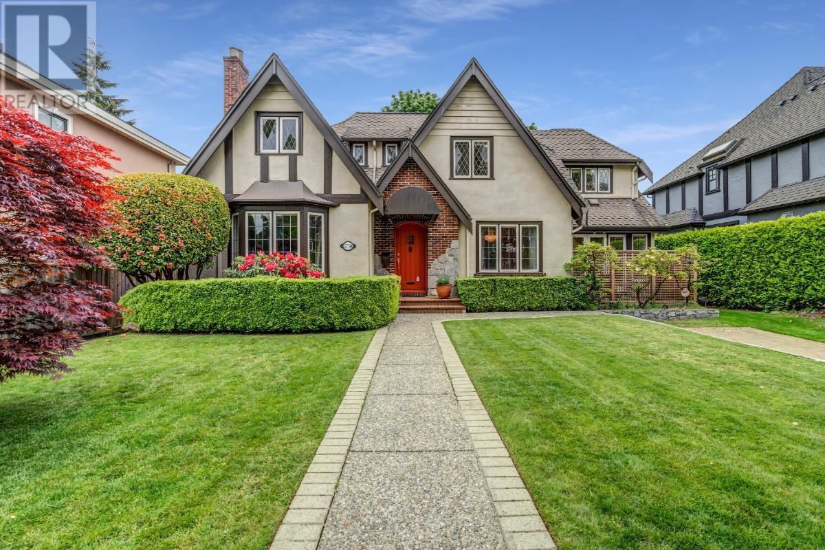 5750 Hudson Street, Vancouver, British Columbia  V6M 2Z3 - Photo 1 - R3007320