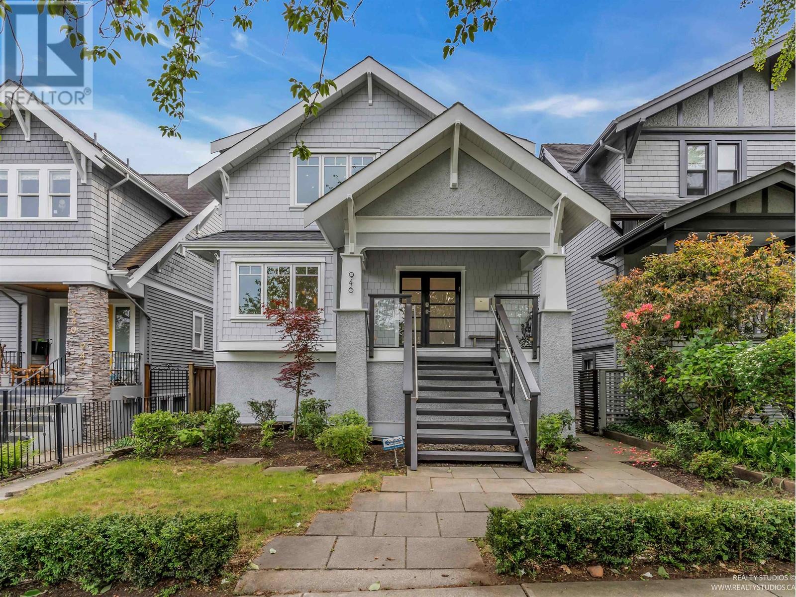 946 W 20TH AVENUE, Vancouver, British Columbia