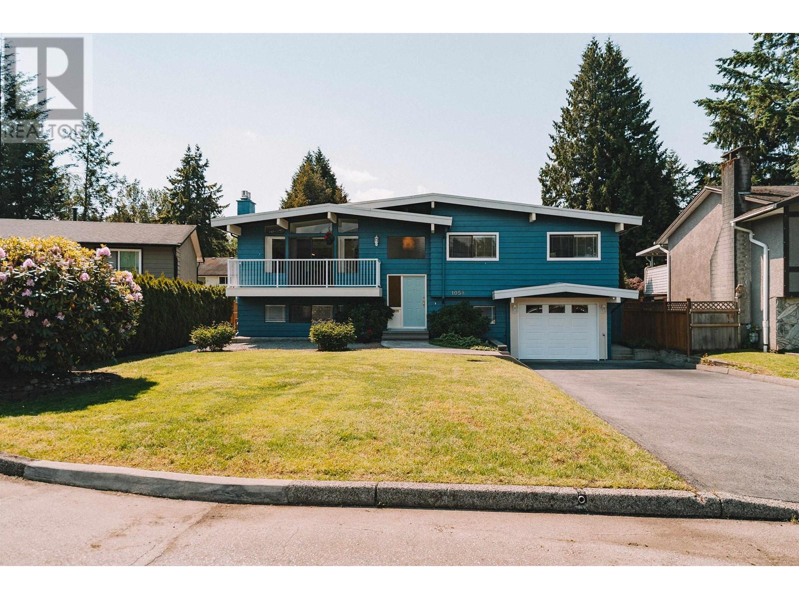 1058 GLADE COURT, Port Coquitlam, British Columbia