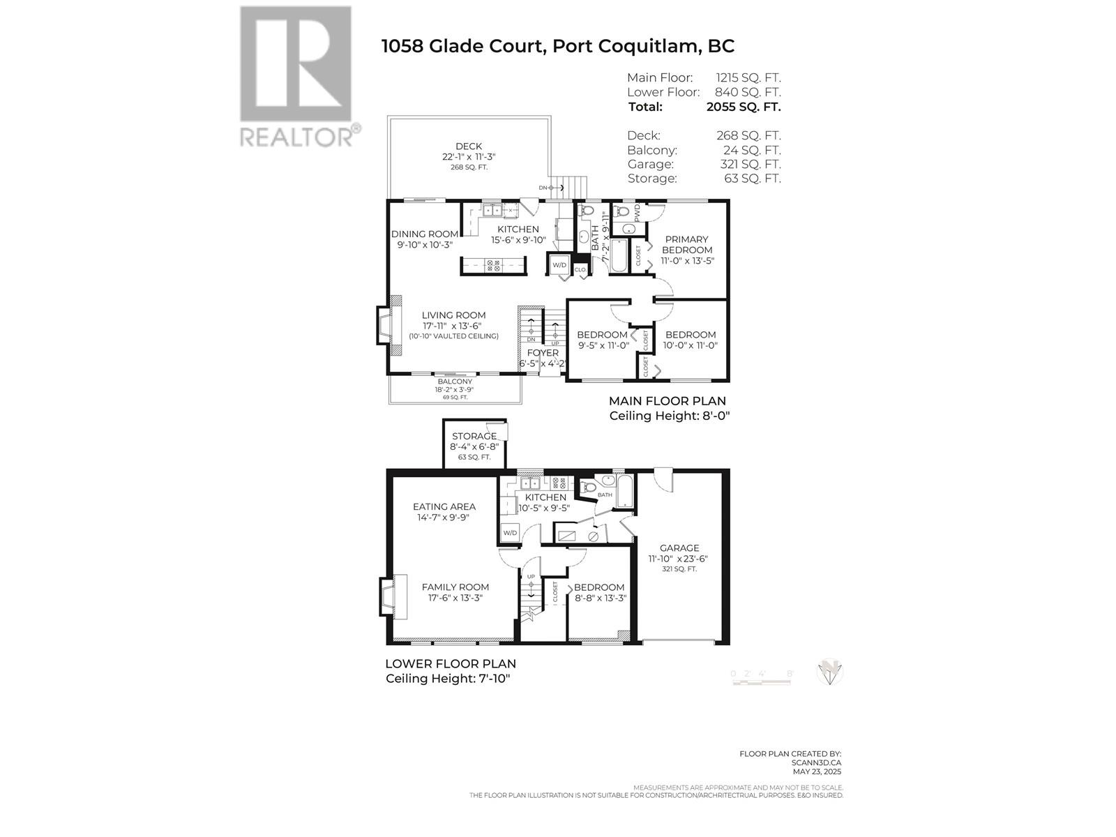1058 Glade Court, Port Coquitlam, British Columbia  V3B 1R3 - Photo 35 - R3007382