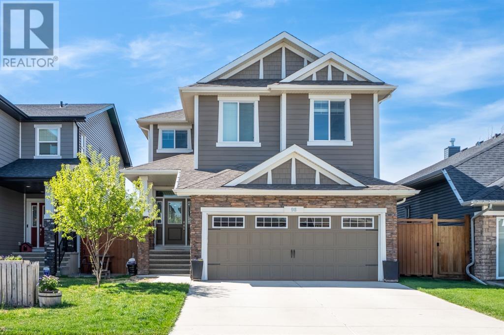 98 Mount Rae Heights, Okotoks, Alberta  T1S 0P1 - Photo 1 - A2214263