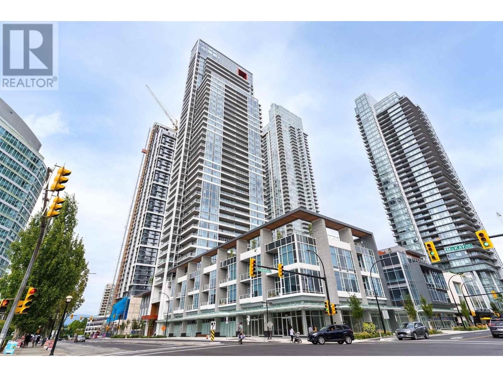 807 6080 MCKAY AVENUE, burnaby, British Columbia V5H0J4