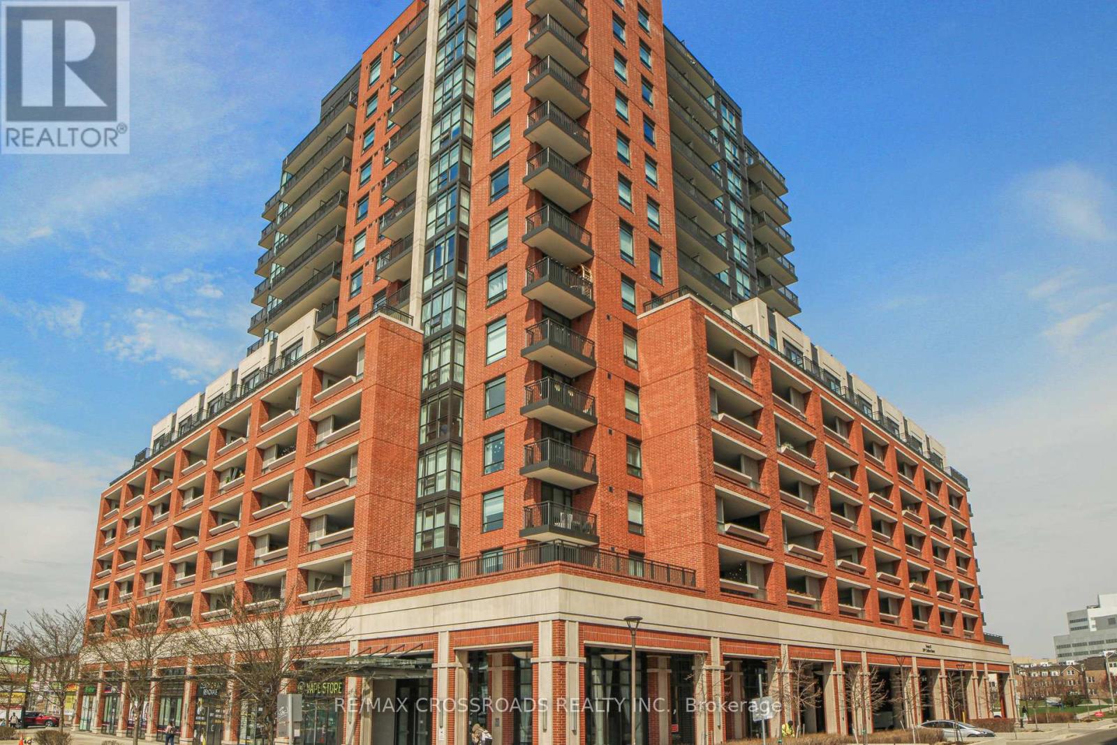 1402 - 3091 DUFFERIN STREET, Toronto, Ontario