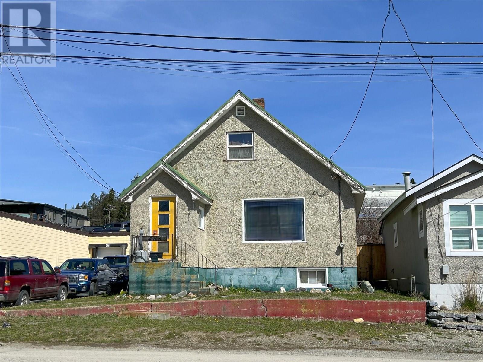465 Mark Street, Kimberley, British Columbia V1A 2B5 - Photo 1 - 10345350