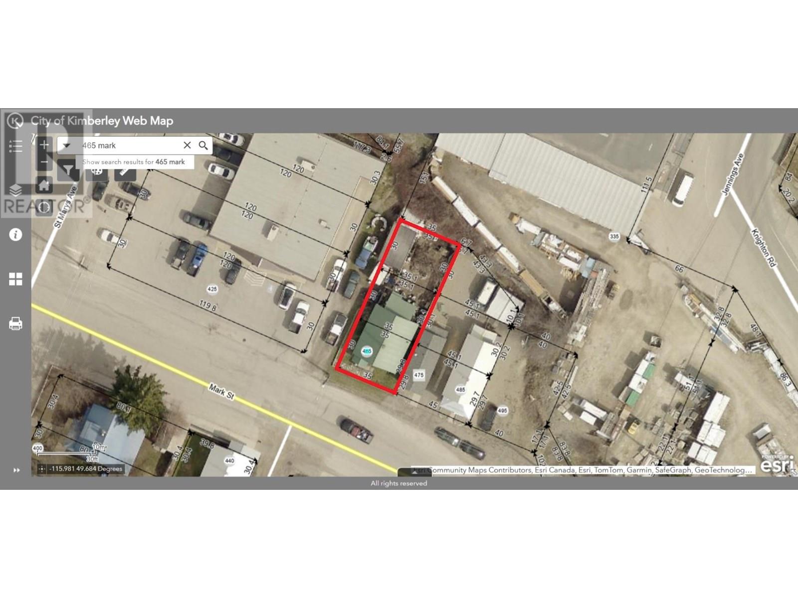 465 Mark Street, Kimberley, British Columbia V1A 2B5 - Photo 7 - 10343033