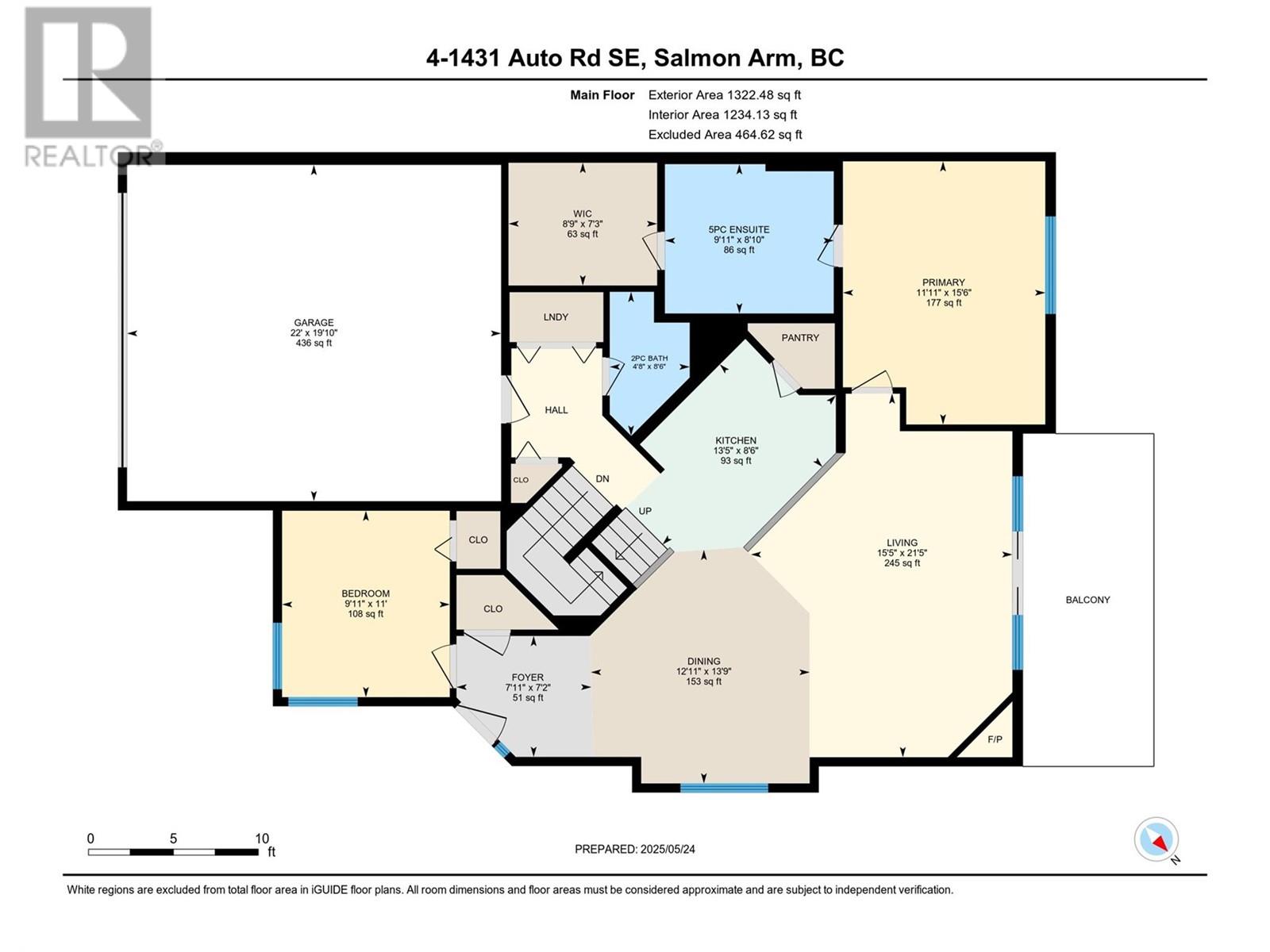 1431 Auto Road Se Unit# 4, Salmon Arm, British Columbia  V1E 0C1 - Photo 58 - 10349420