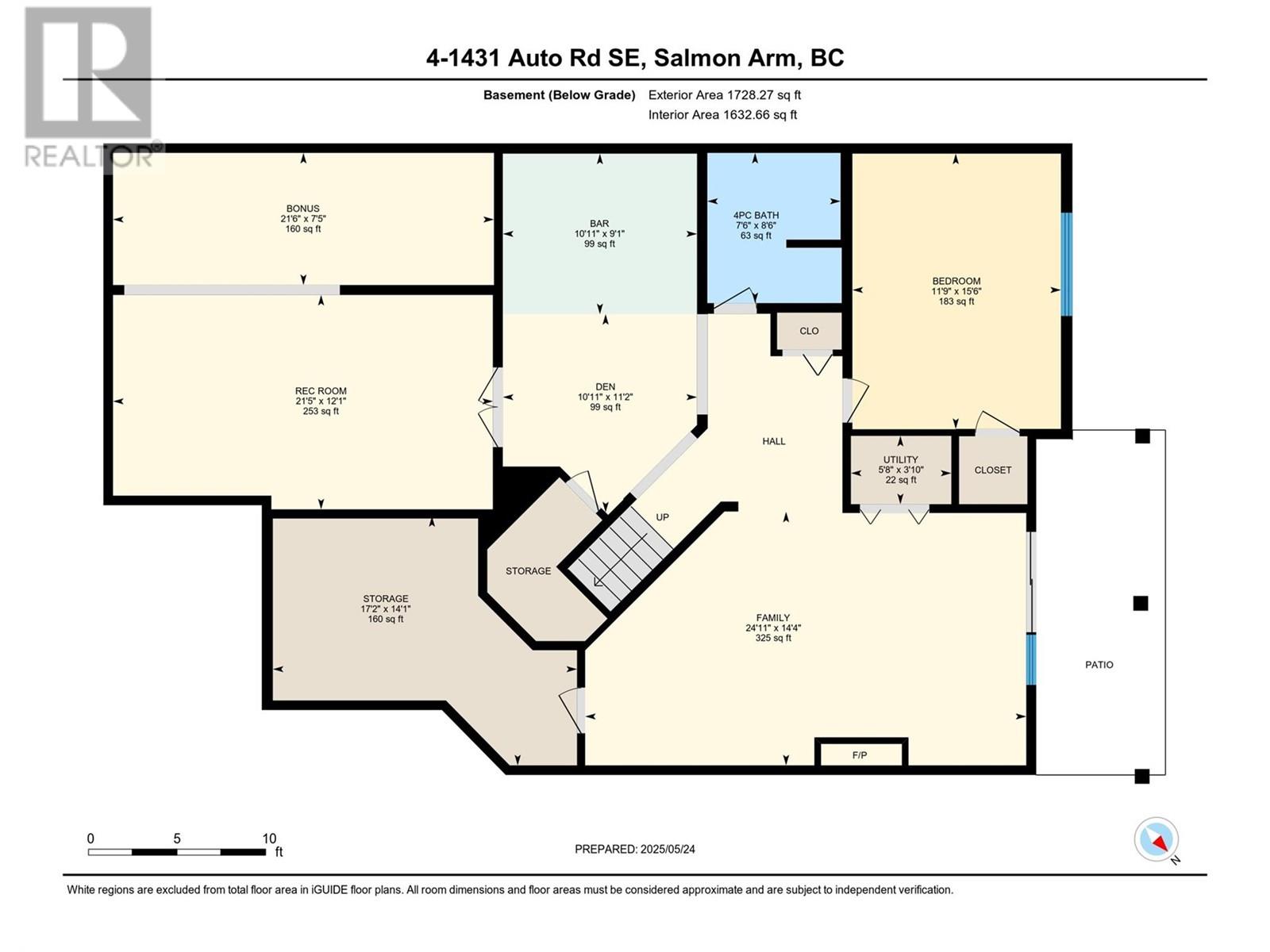 1431 Auto Road Se Unit# 4, Salmon Arm, British Columbia  V1E 0C1 - Photo 59 - 10349420
