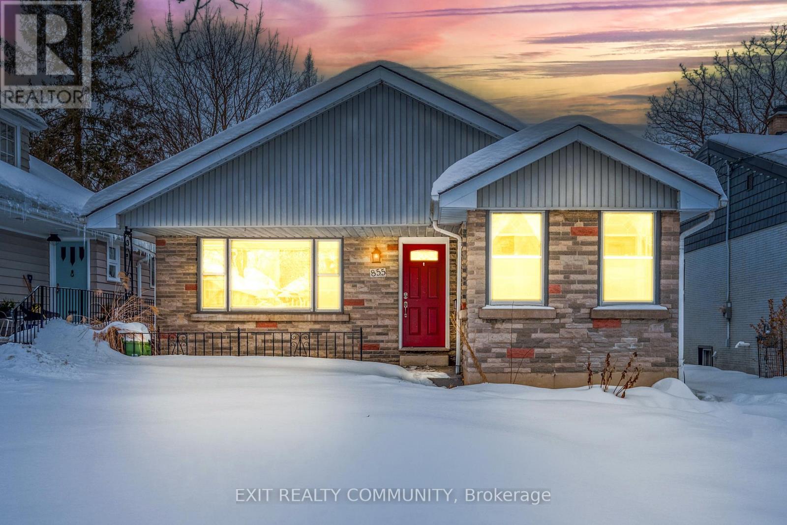 855 COLBORNE STREET, london east (east b), Ontario