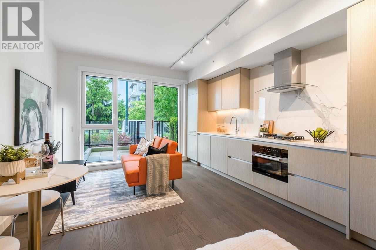 114 5168 Cambie Street, Vancouver, British Columbia  V5Z 0K7 - Photo 3 - R3007047