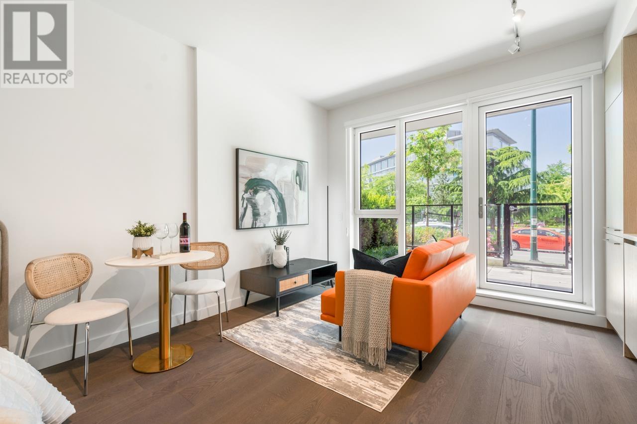 114 5168 Cambie Street, Vancouver, British Columbia  V5Z 0K7 - Photo 2 - R3007047