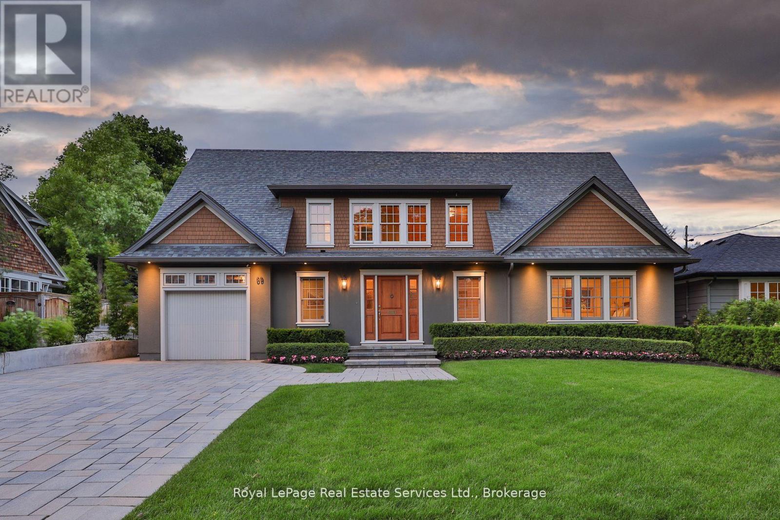 69 ALLAN STREET, oakville (oo old oakville), Ontario