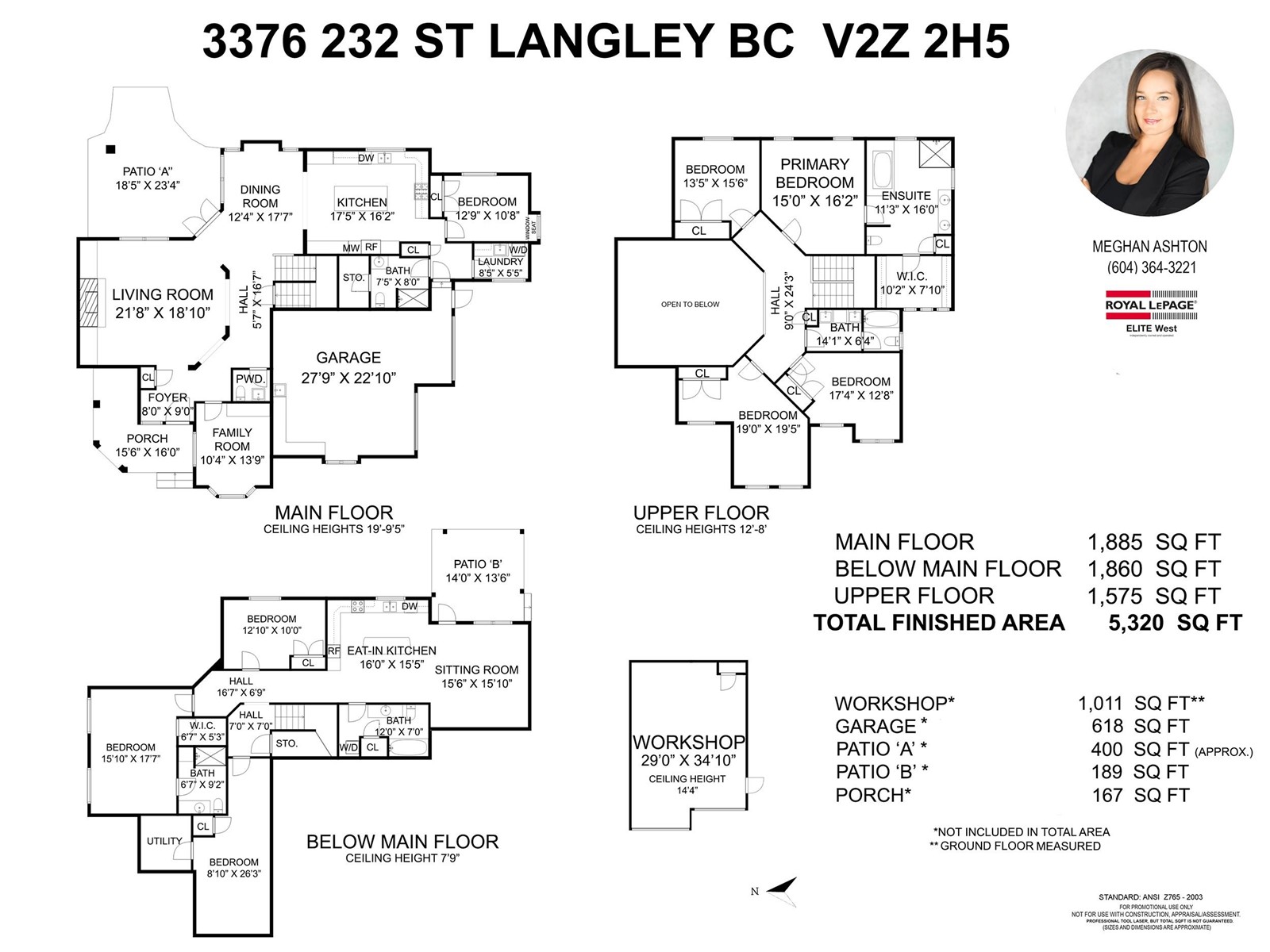 3376 232 Street, Langley, British Columbia  V2Z 2H5 - Photo 40 - R3007466