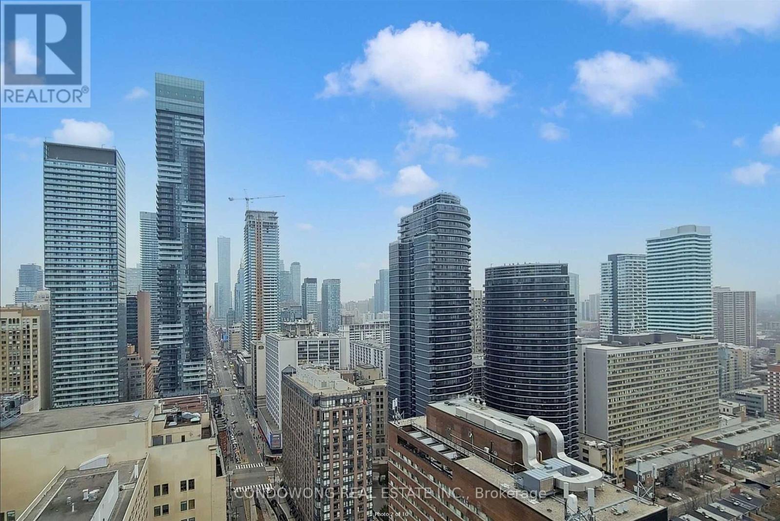 2802 - 386 Yonge Street, Toronto, Ontario  M5B 0A5 - Photo 10 - C12174631