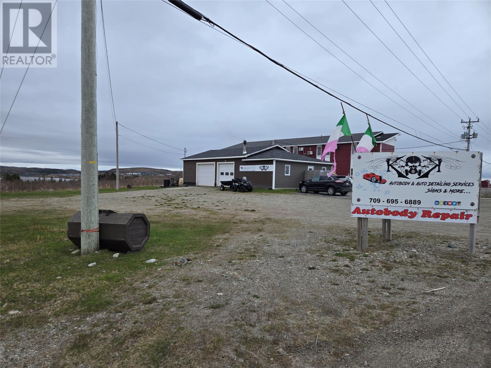 235-237 Grand Bay West Road, Channel-Port Aux Basques, Newfoundland & Labrador  A0M 1C0 - Photo 2 - 1278660