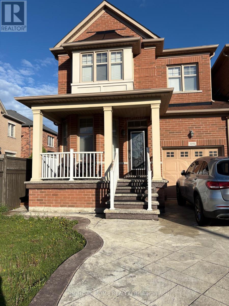 BASEMENT - 3050 DOYLE STREET, Mississauga, Ontario