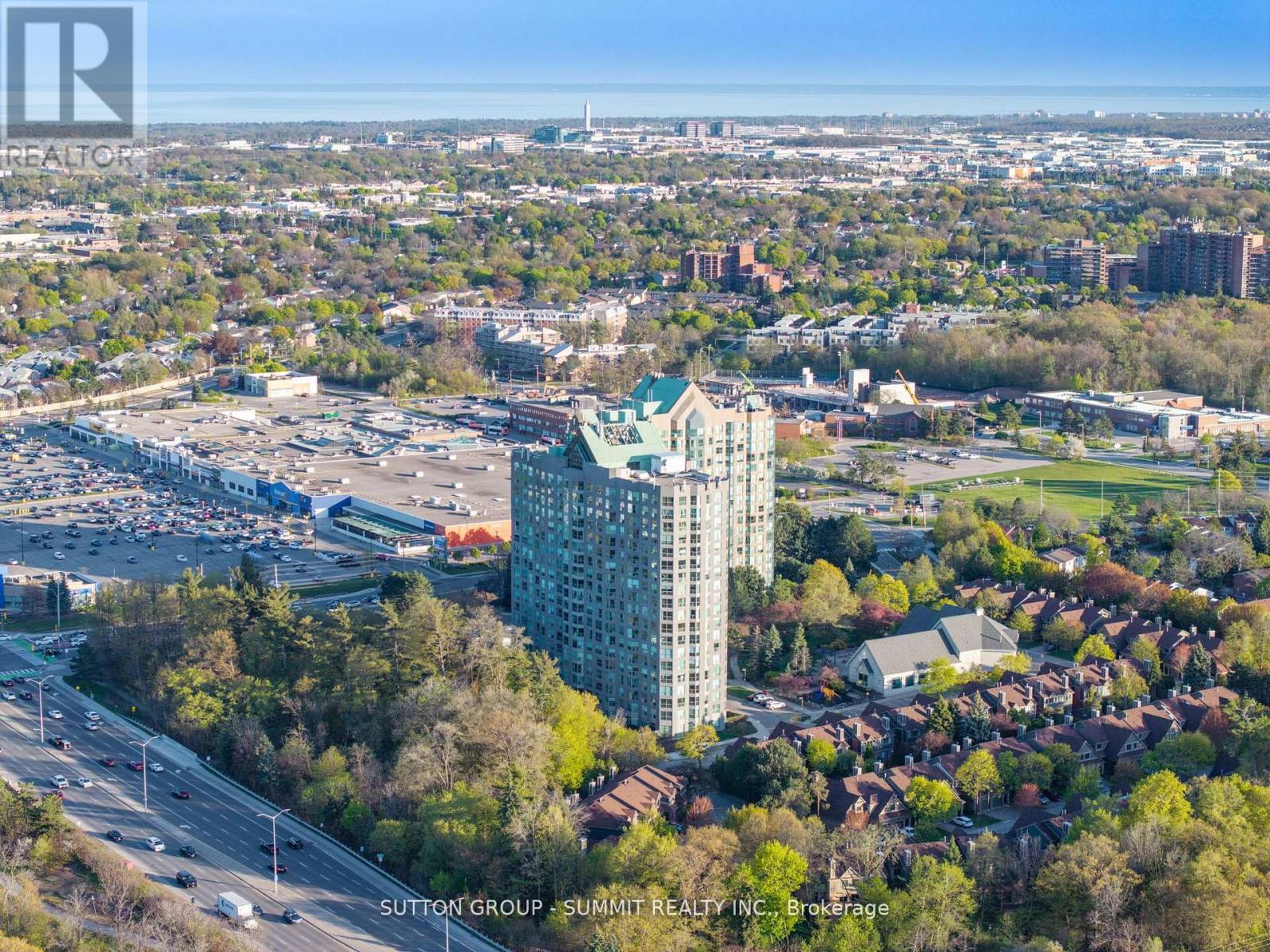 1208 - 2155 Burnhamthorpe Road W, Mississauga (Erin Mills), Ontario  L5L 5P4 - Photo 37 - W12174641