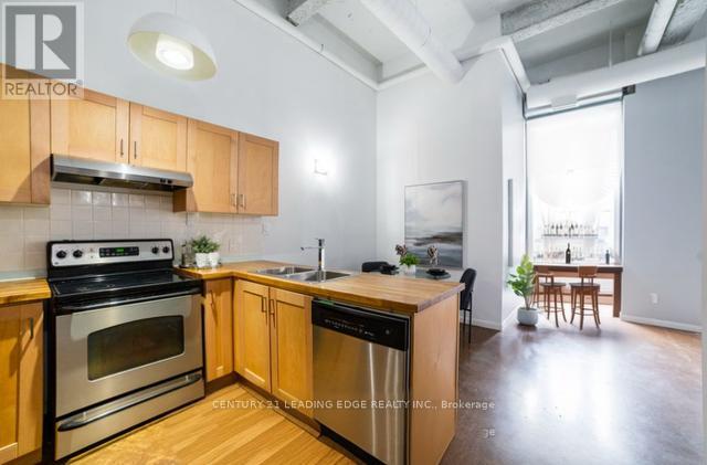 207 - 11 Rebecca Street, Hamilton (Beasley), Ontario  L8R 3H7 - Photo 3 - X12174662