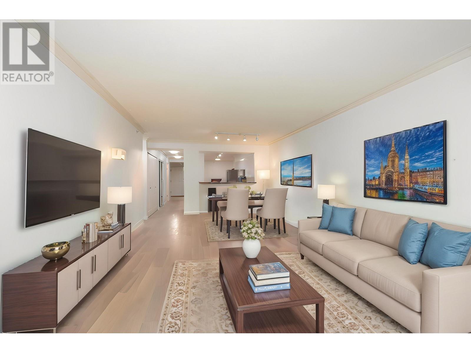 203 1488 Hornby Street, Vancouver, British Columbia  V6Z 1X3 - Photo 4 - R3007350