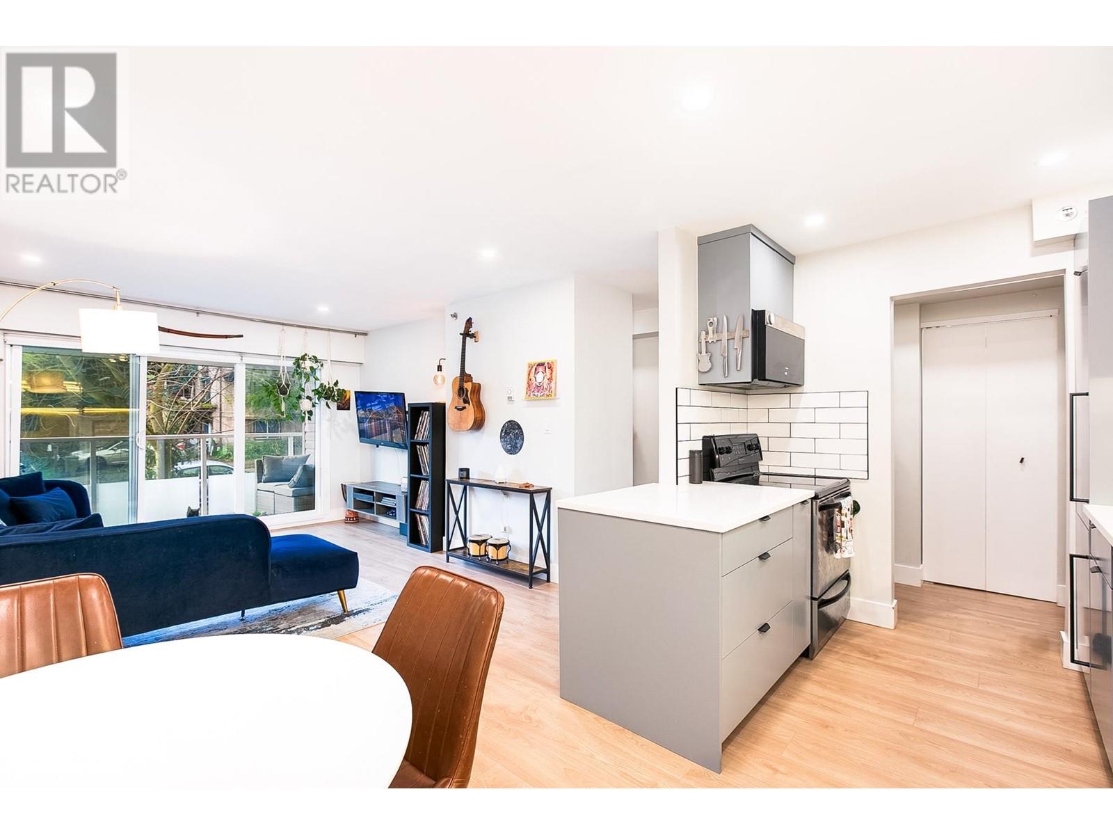 207 825 E 7TH AVENUE, vancouver, British Columbia