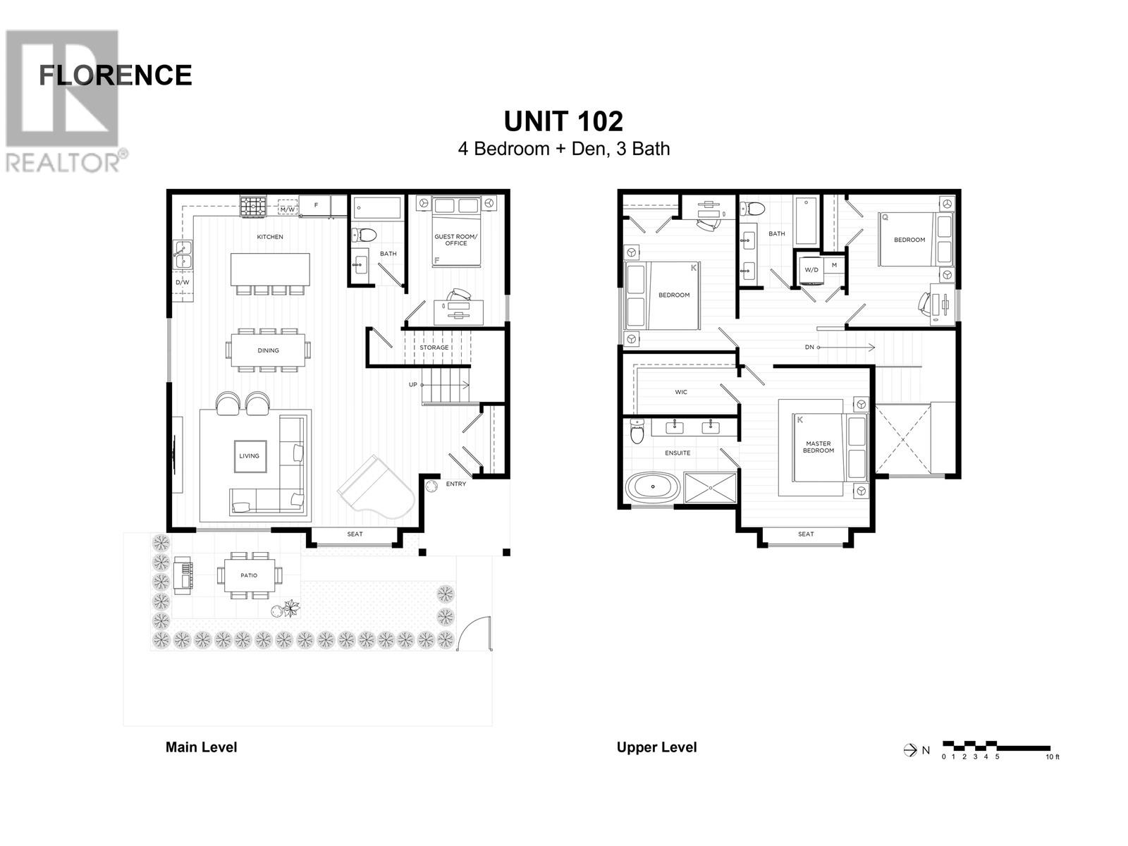 102 692 Florence Street, Coquitlam, British Columbia  V3J 4C8 - Photo 35 - R3007402