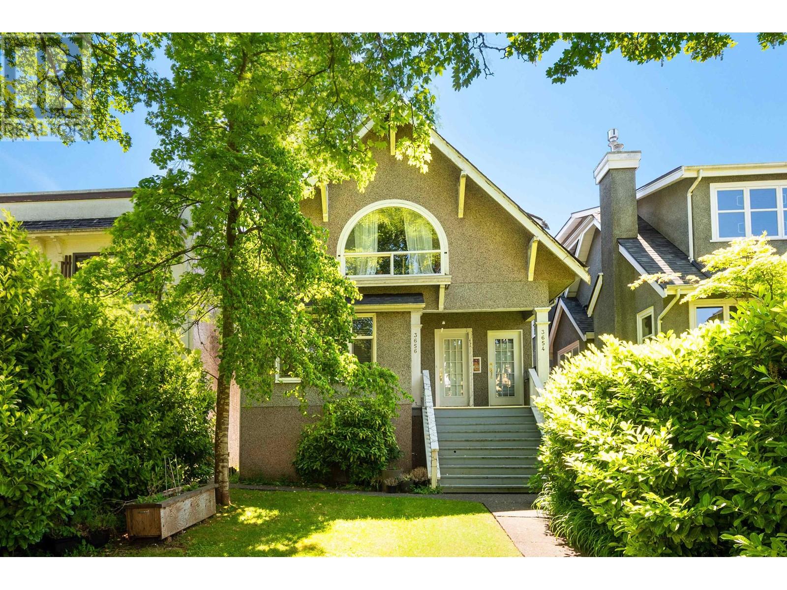 3652 Point Grey Road, Vancouver, British Columbia  V6R 1A9 - Photo 1 - R3007405